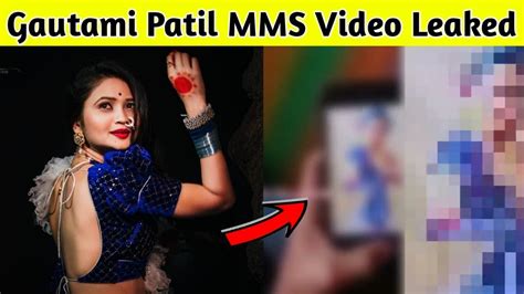 gautami patil mms|Lavani Dancer Gautami Patil’s Private Video Leaked,。